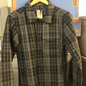 Men’s small Relwen quilted jacket